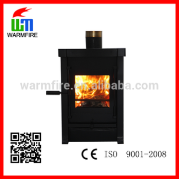 Modelo WM-HL203-700 Chimenea interior de madera moderna